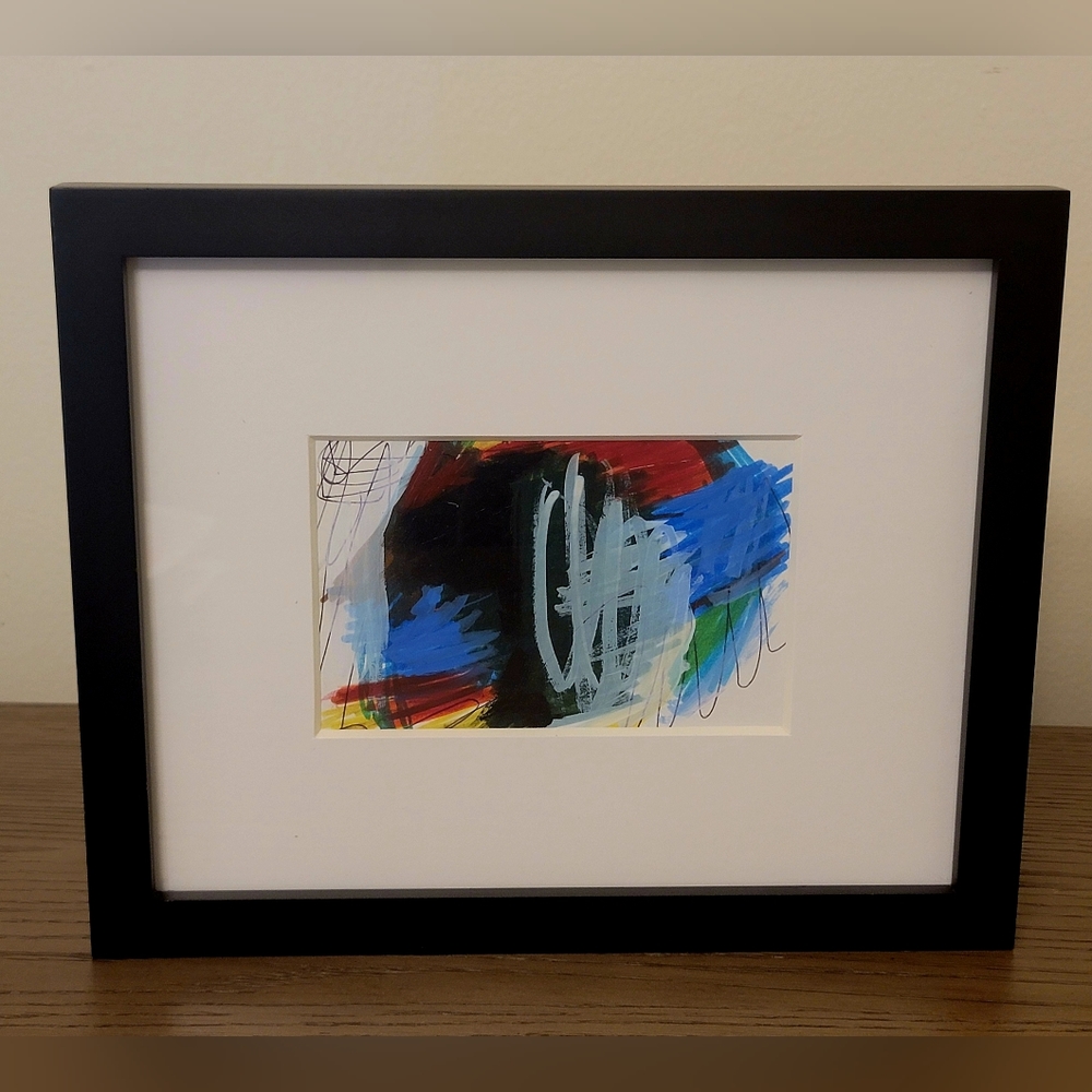 Original abstract painting